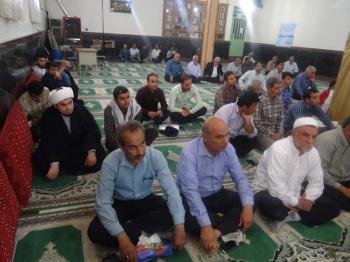 حضور گروه جهادی ایثارگران بوشهر در مناطق سیل زده لرستان