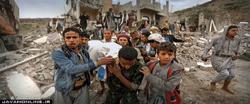 اعلام آمار واقعی و هولناک قربانیان جنگ یمن    