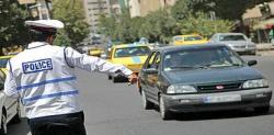  تمهیدات ترافیکی تشییع پیکر شهدا در تهران   