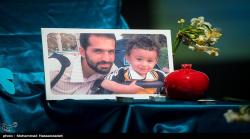 مداحی مورد علاقه شهید احمدی روشن