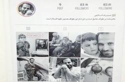 روایت عاشقی مدافعان حرم در مترو تهران