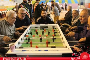 گزارش مصور از جشنواره فرهنگی ورزشی جانبازان نخاعی تهران