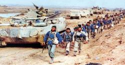 شیپور جنگ تحمیلی عراق علیه ایران چگونه نواخته شد؟