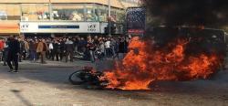 اعتراضات در ایران سازمان‌دهی شده و فرمانده میدانی دارد