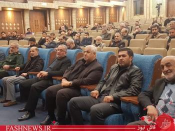 بزرگداشت عملیات کربلای ۵ در شب شام غریبان سردار دلها/تصاویر