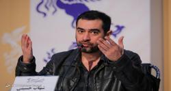 سخنان آتشین سید شهاب حسینی در نشست خبری هشتمین شب جشنواره فجر