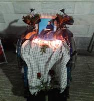 مراسم تدفین جانباز شهید محمدرضا رجبی امروز برگزار می شود