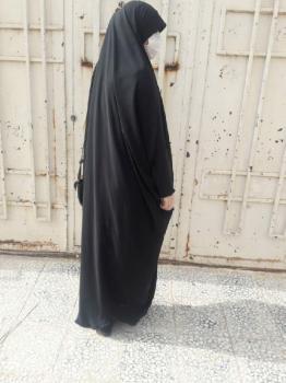اقدام جهادی ضد کرونای خواهران بسیج در حاشیه اهواز