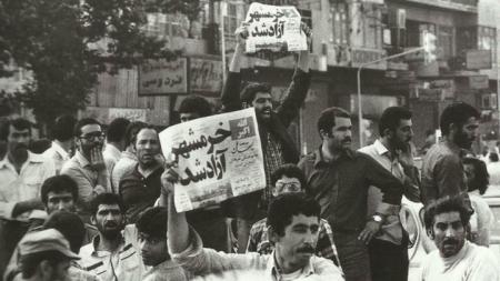 غوغای محشر بود روز سوم خرداد!