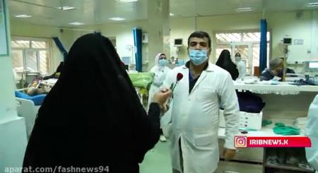 افتتاح بخش‌های تخصصی کلینیک فاطمه الزهرا(س) سپاه ولیعصر خوزستان