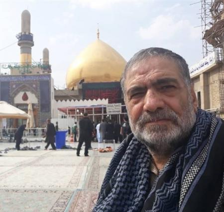 اولین سالگرد شهادت جانباز شهید «محمدرضا رجبی»