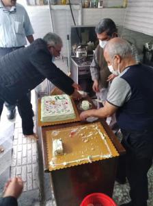 جشن روز جانباز در جمع انصار جبهه‌ها/تصاویر