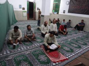 تعطیلات نوروزی ایثارگران  جهادی در یکی از محروم‌ترین روستاهای ایران