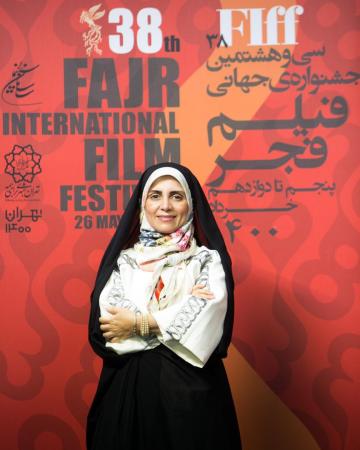 گفتگو با مدیر بازار سی‌وهشتمین جشنواره جهانی فیلم فجر