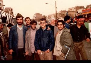 ناگفته‌هایی از حضور امام خامنه‌ای در بیت شهید/عکس و فیلم