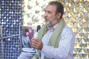 گزارش تصویری از جشن شهادت هرساله علیرضا/تصاویر