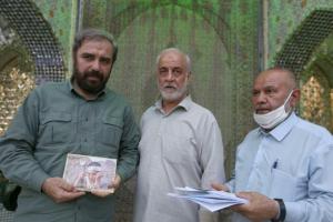 گزارش تصویری از جشن شهادت هرساله علیرضا/تصاویر
