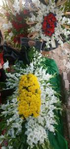 مراسم تشییع و تدفین جانباز شهید«ایرانپور»/تصاویر