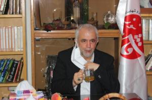 گزارش تصویری از حضور رئیس بنیاد از مجموعه فرهنگی رسانه ای فاش نیوز/تصاویر