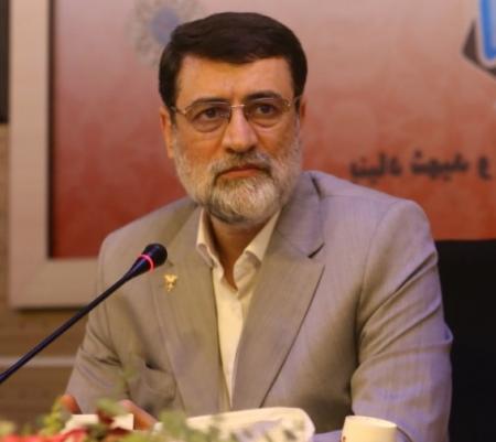 پیام تسلیت رئیس بنیاد شهید در پی شهادت جانباز شهید«حسین صفری»