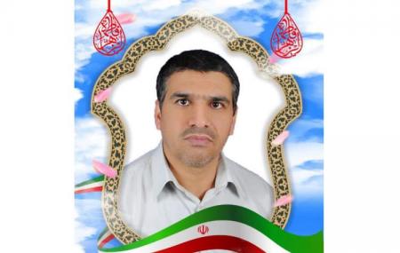 شهادت جانباز دفاع مقدس استان یزد