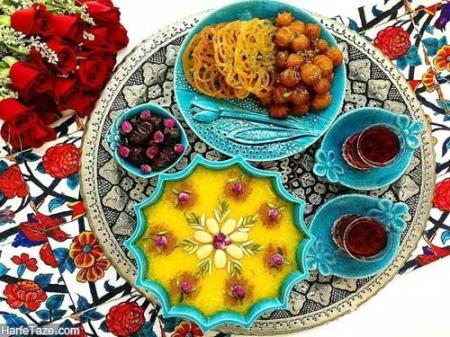 تغذیه سالم ماه مبارک رمضان