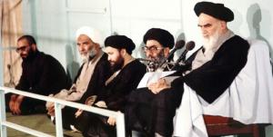امام خمینی(ره)، موثرترین در سرنوشت ایران و ایرانی/تصاویر