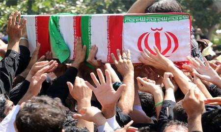 دو جانباز ۷۰ درصد از ارومیه و تهران آسمانی شدند