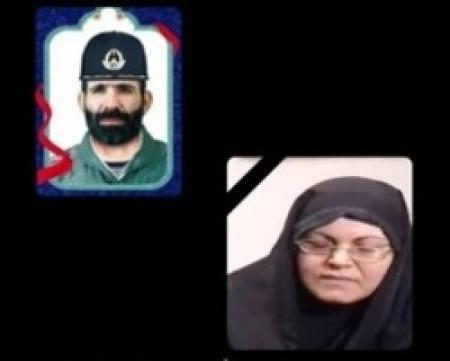 همسر شهید سرلشکر خلبان اردستانی درگذشت/ اعلام زمان تشییع