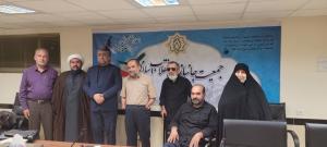 شصت و هفتمین نشست شورای مرکزی جمعیت جانبازان برگزار شد