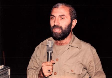 رمز پیروزی در کلام حاج حسین همدانی