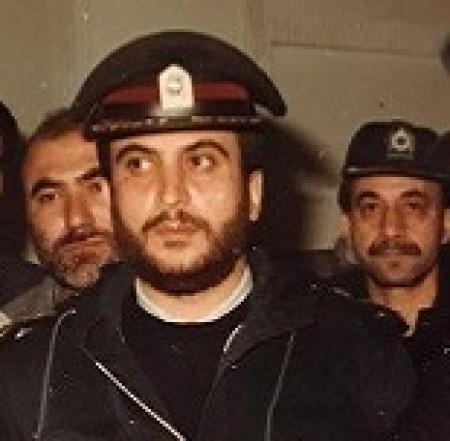 نخستین رئیس پلیس ۱۱۰به یاران شهیدش پیوست