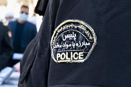 شهادت پلیس مبارزه با موادمخدر در خاش