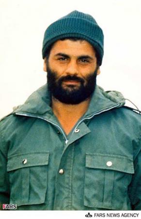 فرمانده نترس گردان عمار که وابسته صدام را کُشت