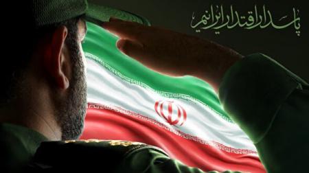 فیلم/ پاسدار اقتدار ایران 