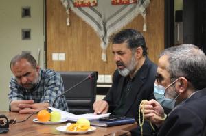 هفتاد و یکمین نشست شورای مرکزی جمعیت جانبازان برگزار شد/تصاویر