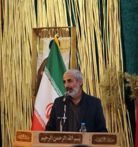 نخستین همایش استانی فعالان مردمی ایثار و شهادت خوزستان برگزار شد