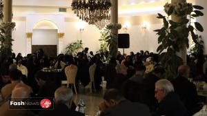 گزارشی تصویری ازمراسم اربعین جانباز شهید حاج‌بهمن  تاجدولتی
