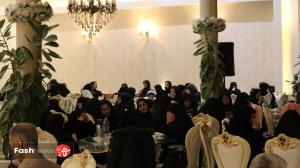 گزارشی تصویری ازمراسم اربعین جانباز شهید حاج‌بهمن  تاجدولتی