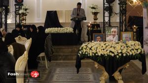 گزارشی تصویری ازمراسم اربعین جانباز شهید حاج‌بهمن  تاجدولتی