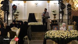 گزارشی تصویری ازمراسم اربعین جانباز شهید حاج‌بهمن  تاجدولتی