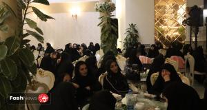 گزارشی تصویری ازمراسم اربعین جانباز شهید حاج‌بهمن  تاجدولتی