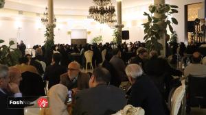 گزارشی تصویری ازمراسم اربعین جانباز شهید حاج‌بهمن  تاجدولتی