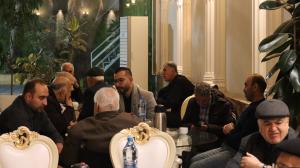 گزارشی تصویری ازمراسم اربعین جانباز شهید حاج‌بهمن  تاجدولتی