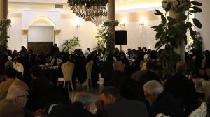 گزارشی تصویری ازمراسم اربعین جانباز شهید حاج‌بهمن  تاجدولتی