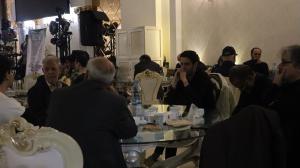 گزارشی تصویری ازمراسم اربعین جانباز شهید حاج‌بهمن  تاجدولتی