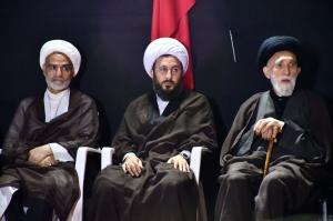 تصاویر/ یادواره ۲۴ شهید طلبه و روحانی حوزه علمیه خوی