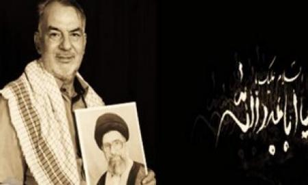  جانباز ۷۰ درصد علی آباد کتول آسمانی شد