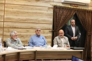 نشست هم‌اندیشی تشکل های ایثارگران با رئیس بنیاد شهید و امور ایثارگران برگزار شد