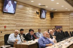 نشست هم‌اندیشی تشکل های ایثارگران با رئیس بنیاد شهید و امور ایثارگران برگزار شد